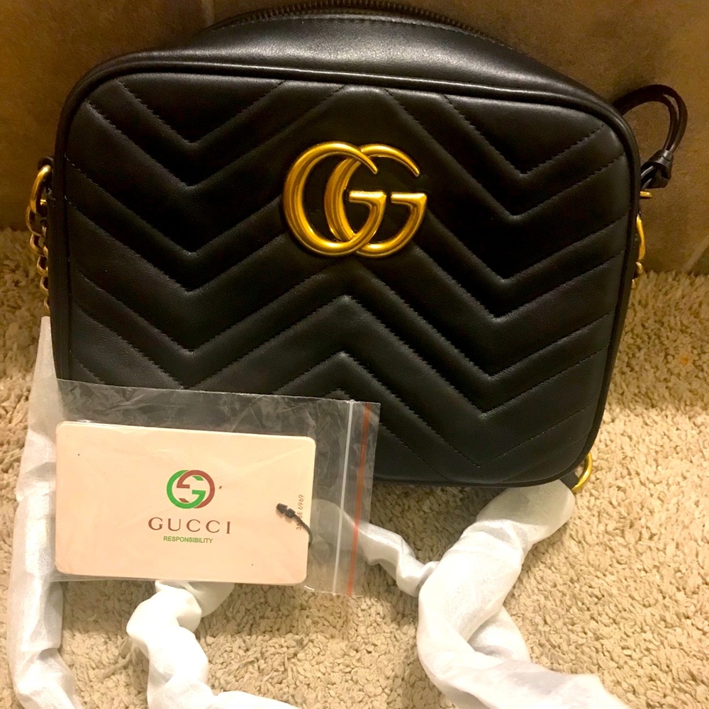 Gucci Disco Bag
